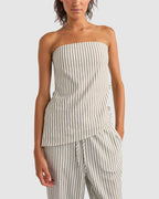 WOMENS FRANKIE STRAPLESS TOP