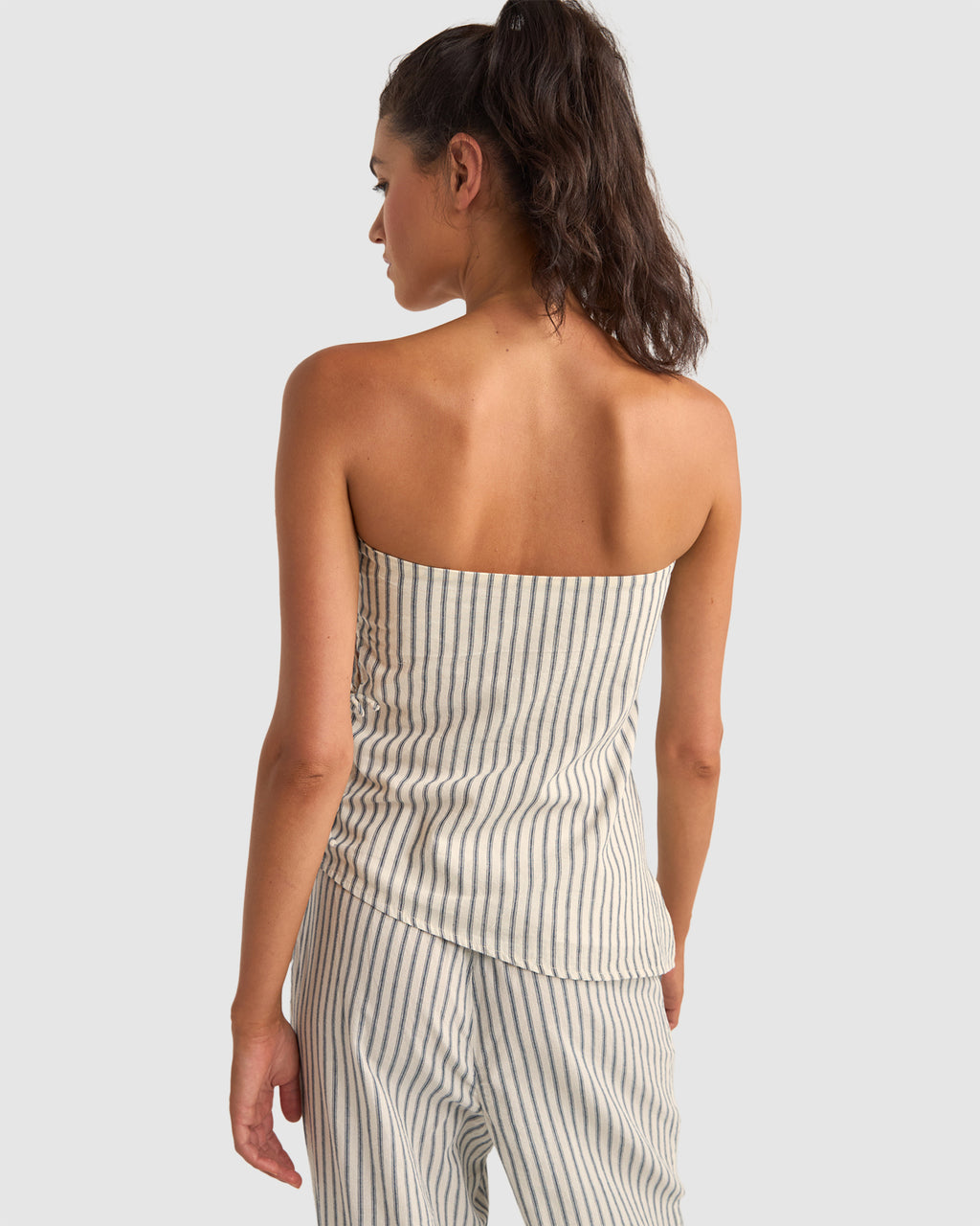 WOMENS FRANKIE STRAPLESS TOP
