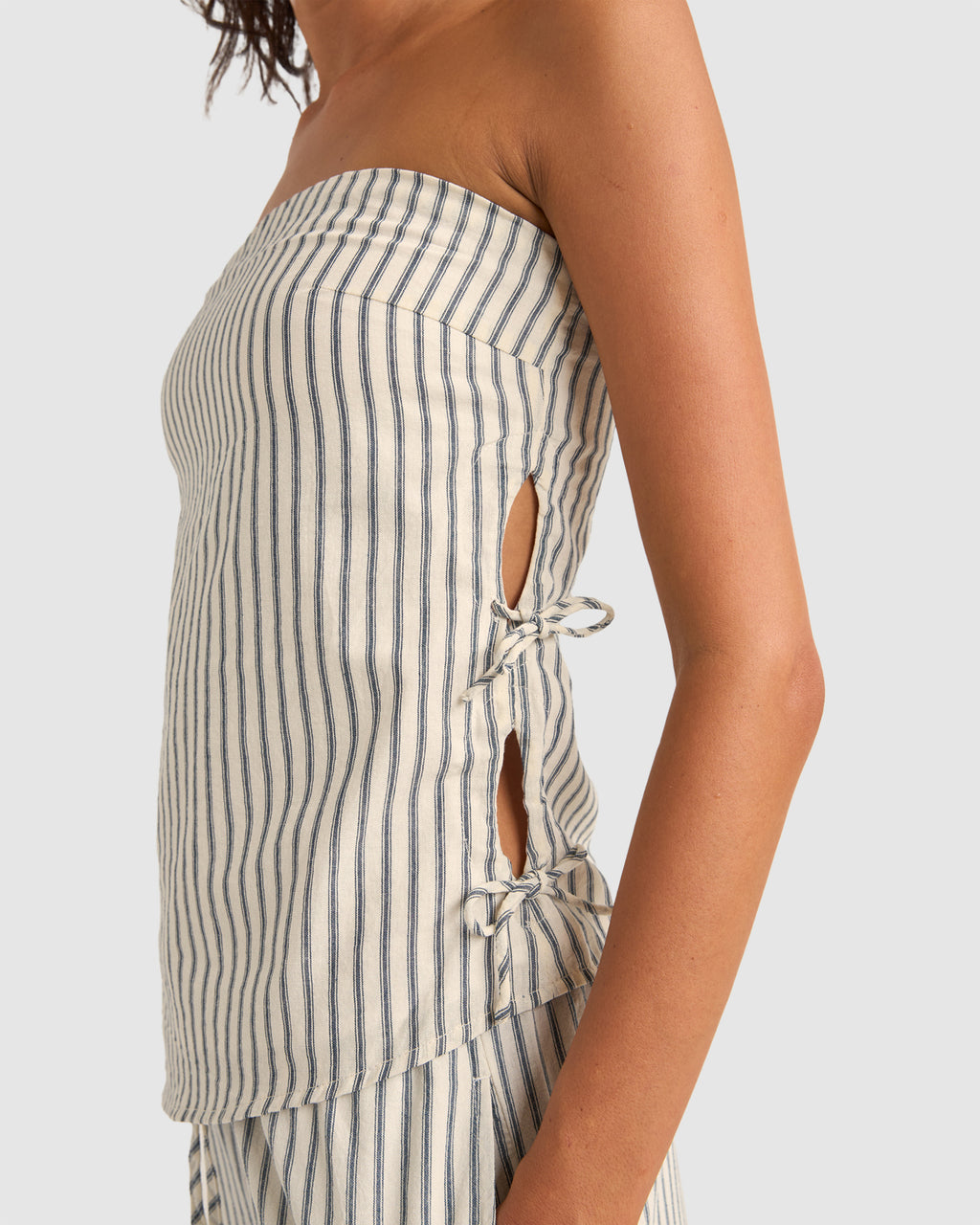 WOMENS FRANKIE STRAPLESS TOP