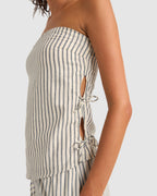 WOMENS FRANKIE STRAPLESS TOP