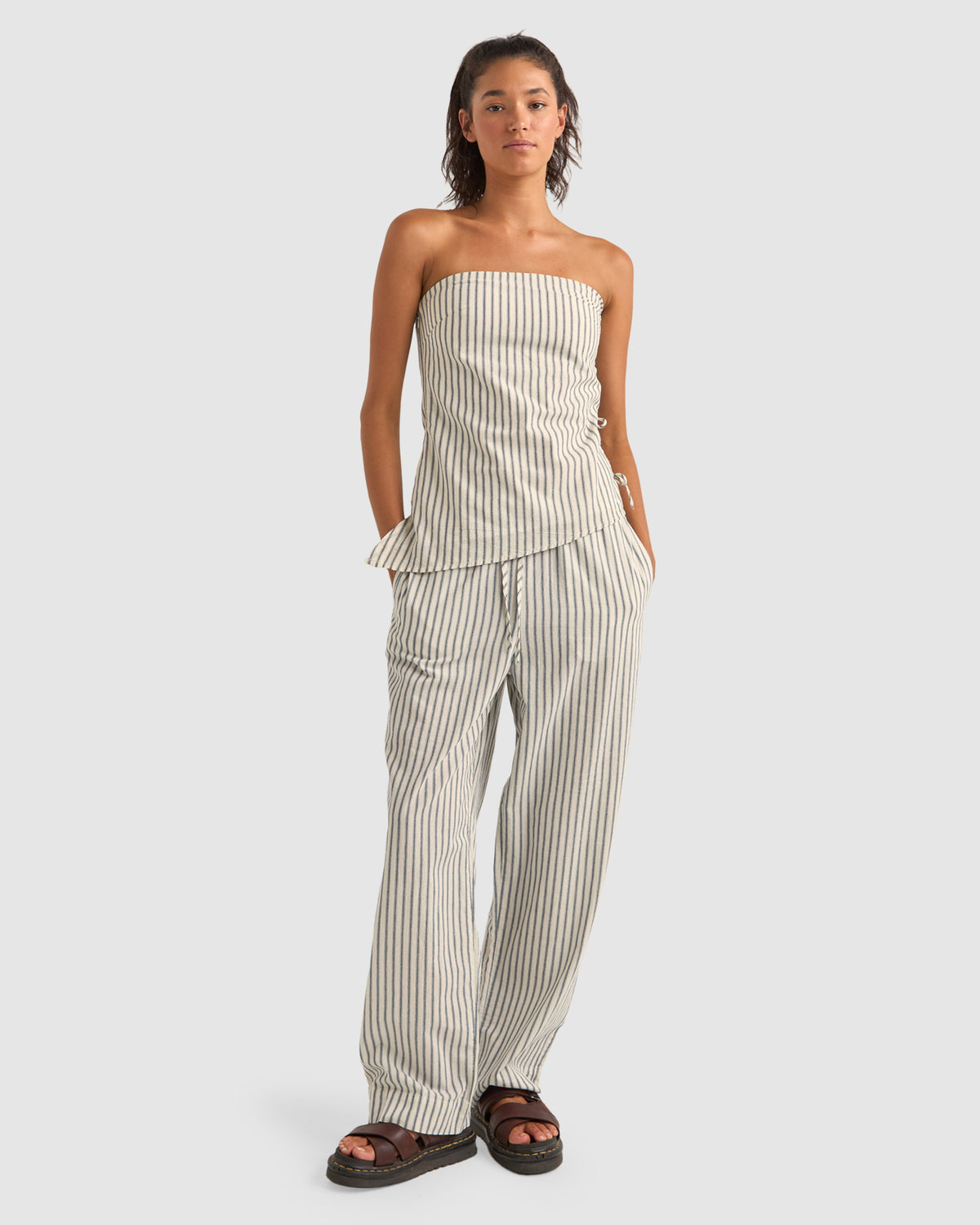 WOMENS FRANKIE STRAPLESS TOP