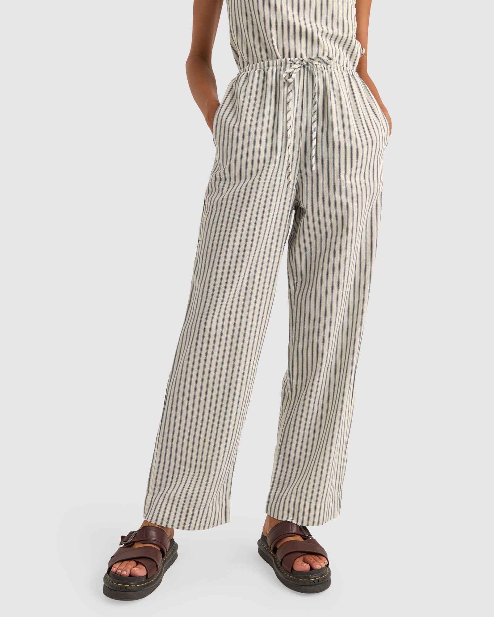 WOMENS FRANKIE ELASTIC PANTS Australia