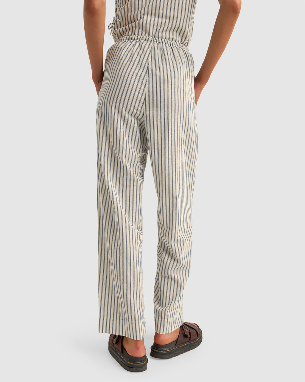 WOMENS FRANKIE ELASTIC PANTS