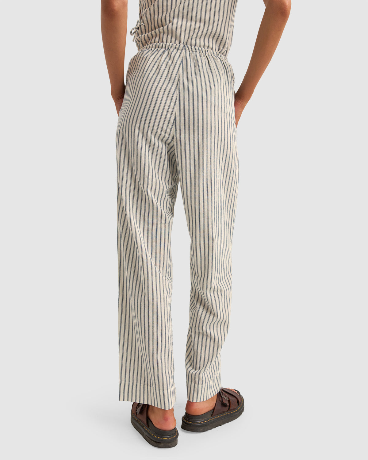 WOMENS FRANKIE ELASTIC PANTS