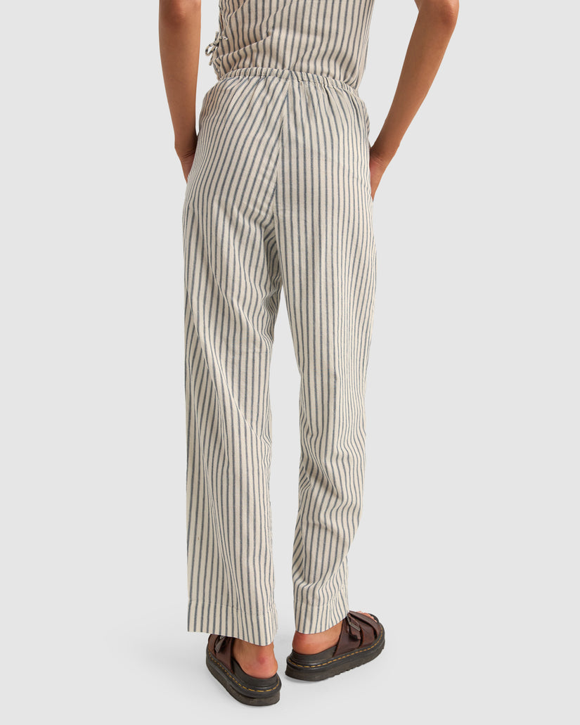 WOMENS FRANKIE ELASTIC PANTS