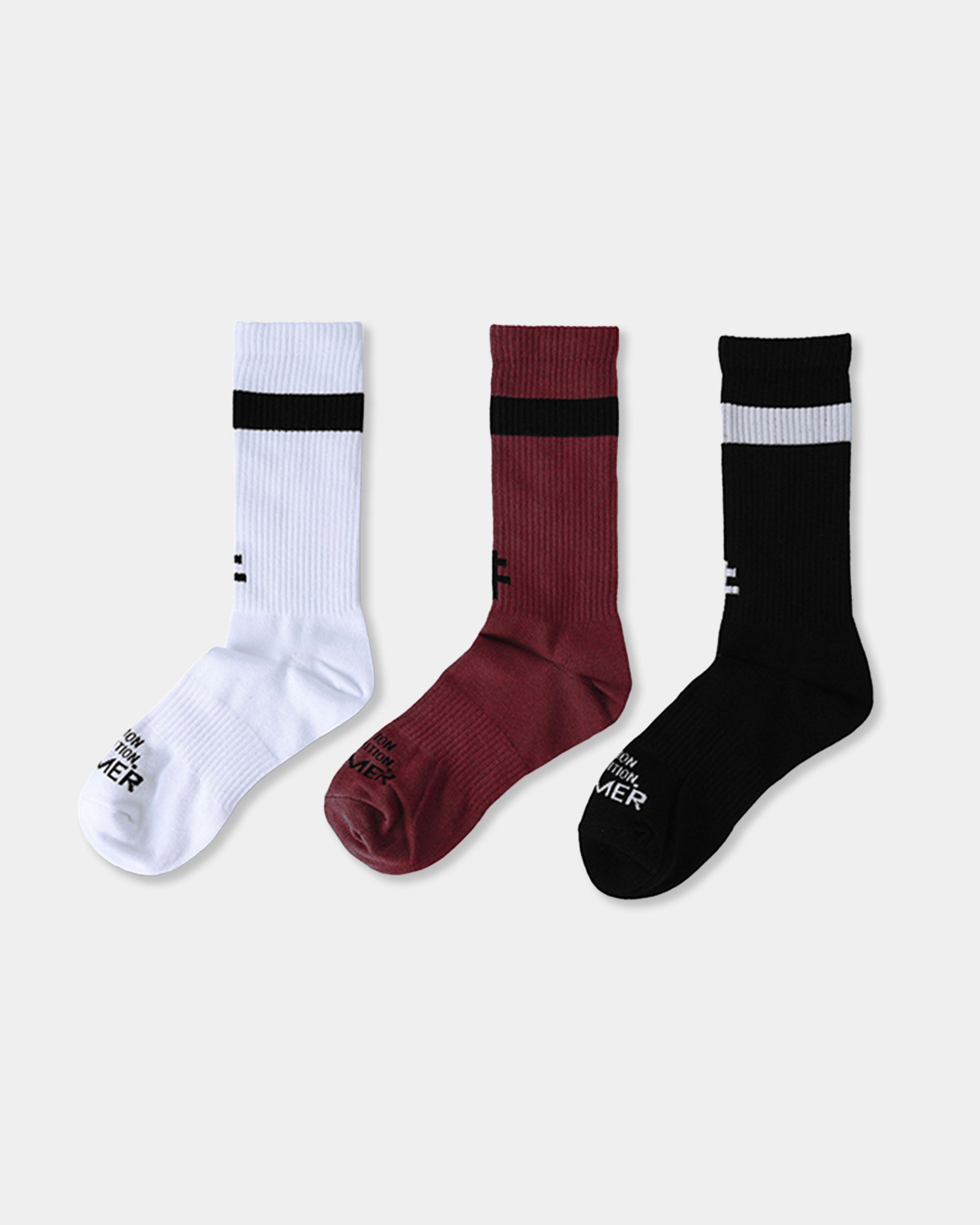 Mens Franchise 3 Pack Crew Socks Mens Franchise 3 Pack Crew Socks