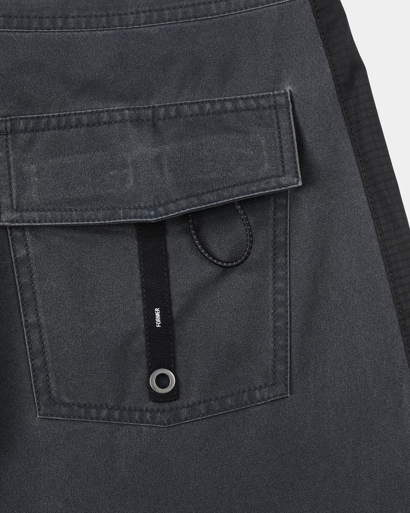 Mens System 19" Boardshorts