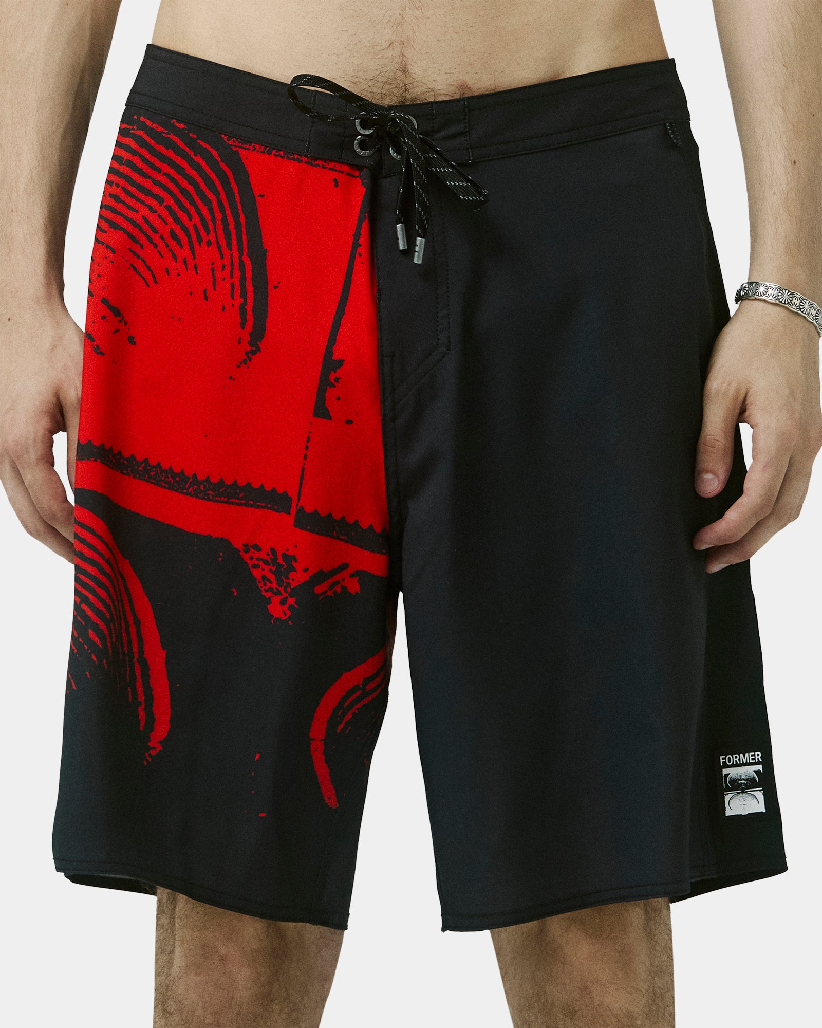 Mens System Crux 20" Boardshorts