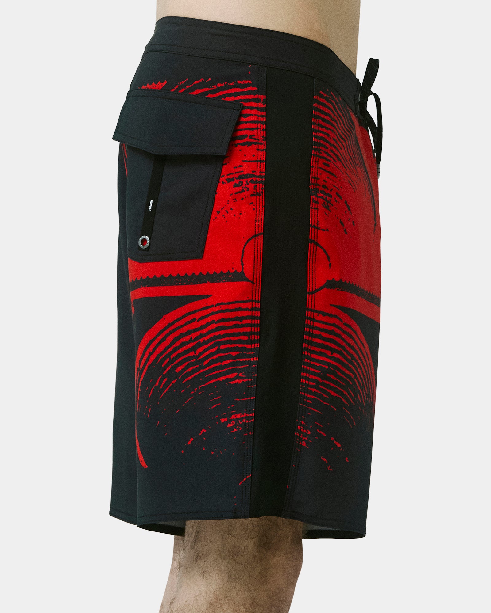 Mens System Crux 20" Boardshorts