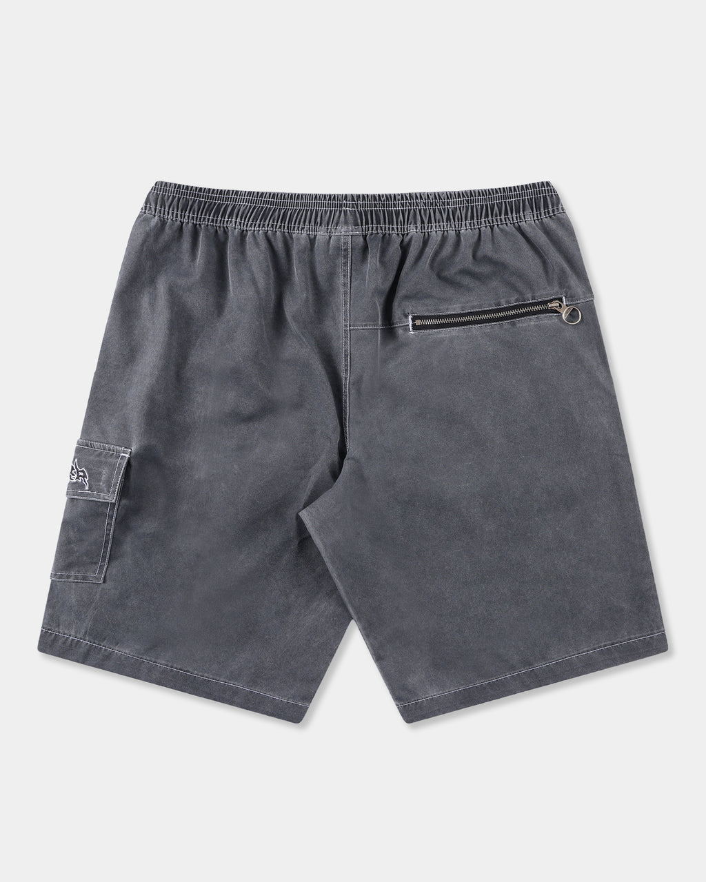 Mens Swans Cargo 21" Swim Shorts