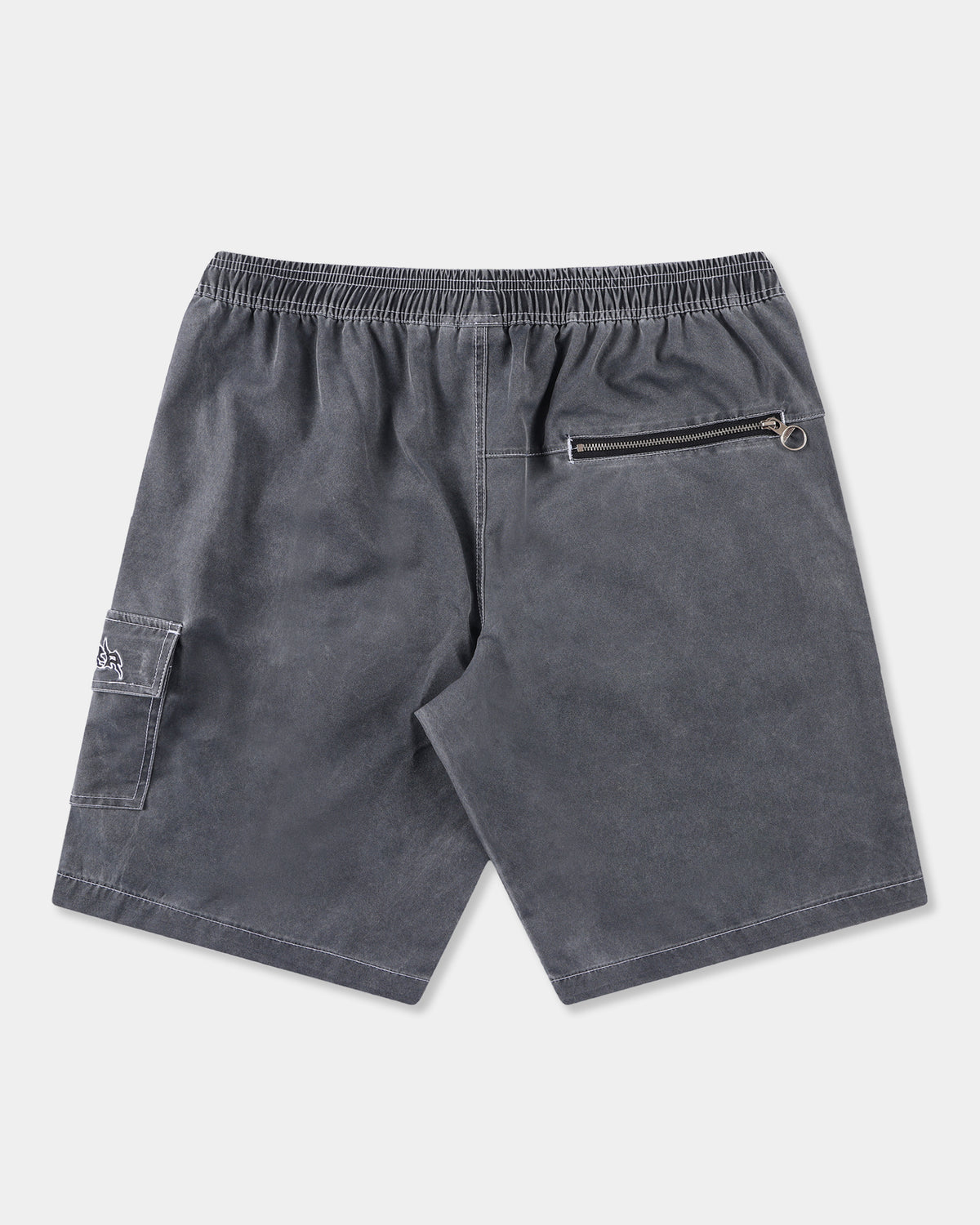 Mens Swans Cargo 21" Swim Shorts