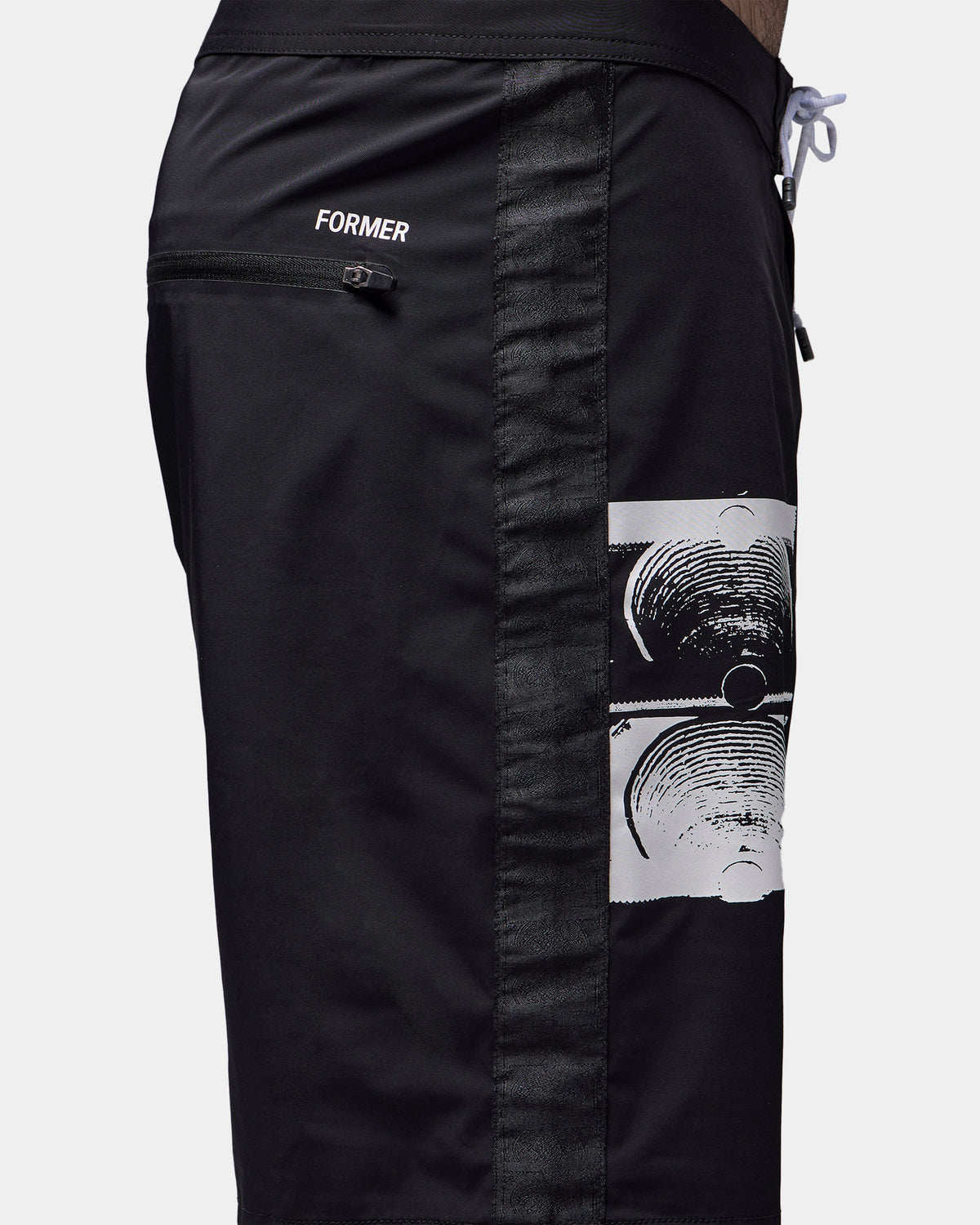 Mens Militant 20" Boardshorts