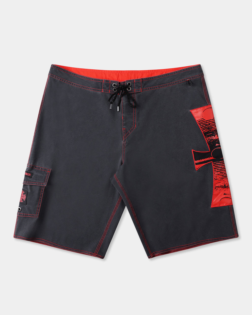 Mens Hoyo Cross Crux 21" Boardshorts