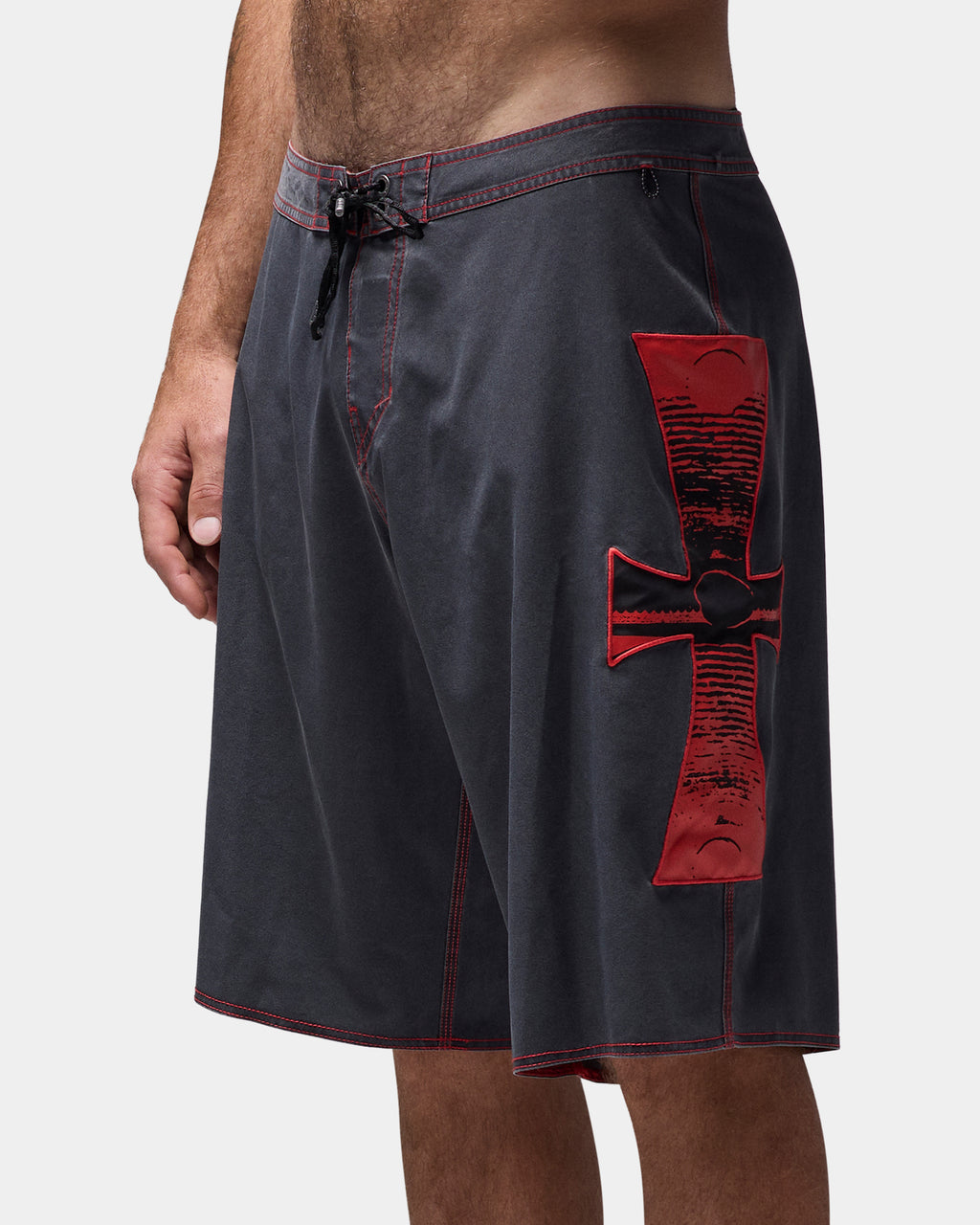 Mens Hoyo Cross Crux 21" Boardshorts