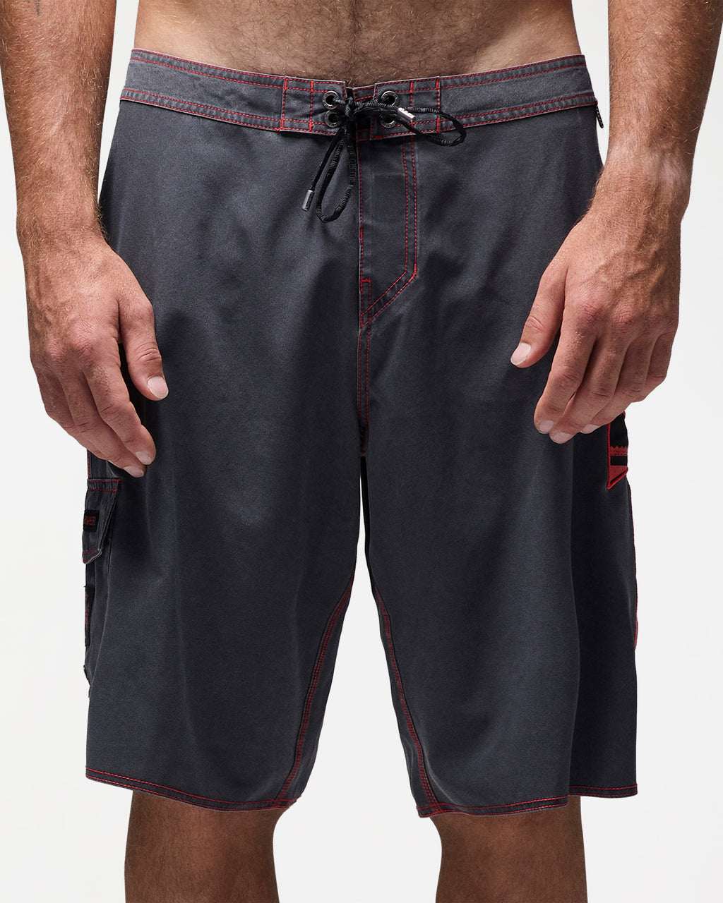 Mens Hoyo Cross Crux 21" Boardshorts