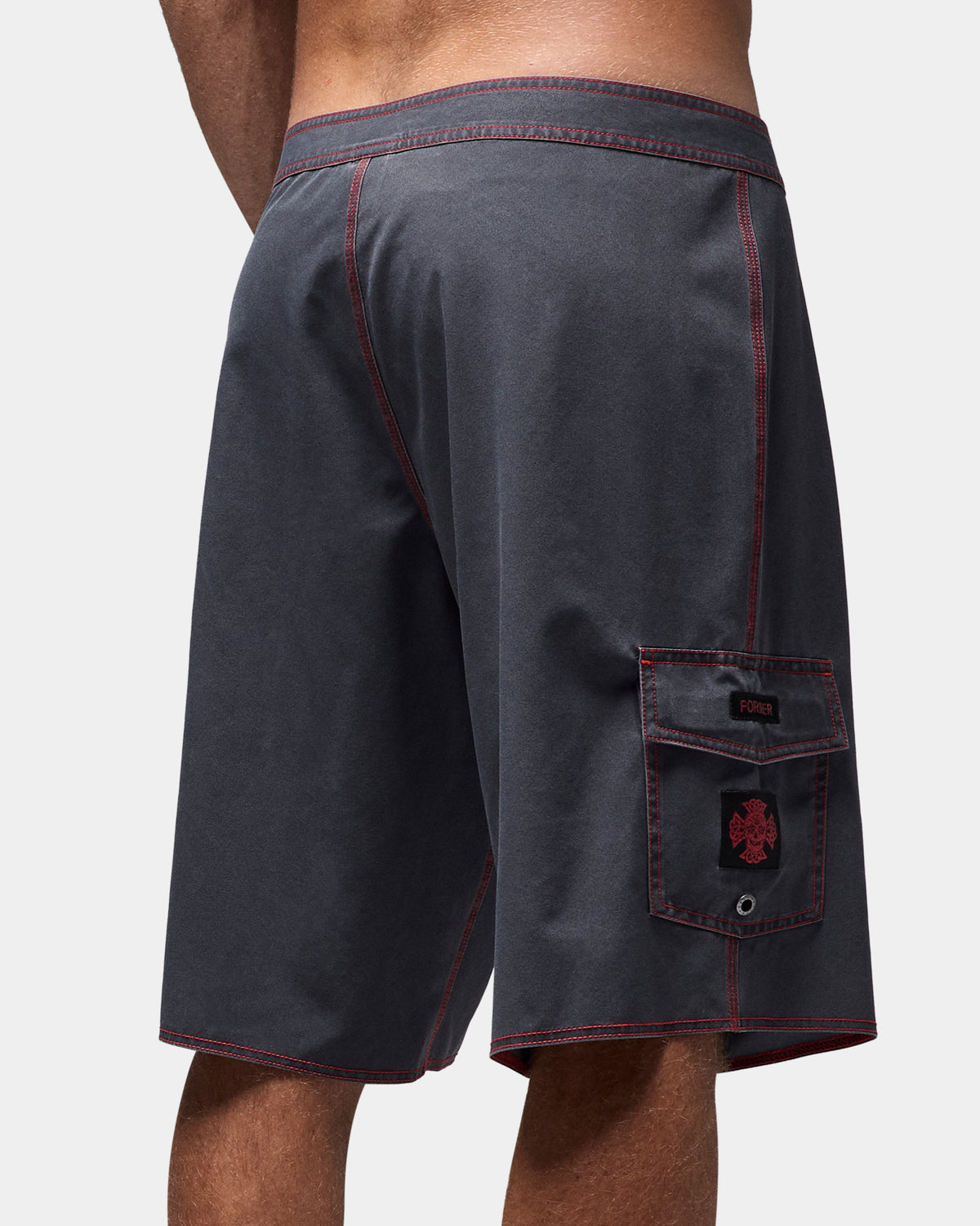 Mens Hoyo Cross Crux 21" Boardshorts