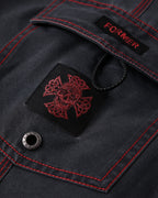Mens Hoyo Cross Crux 21" Boardshorts