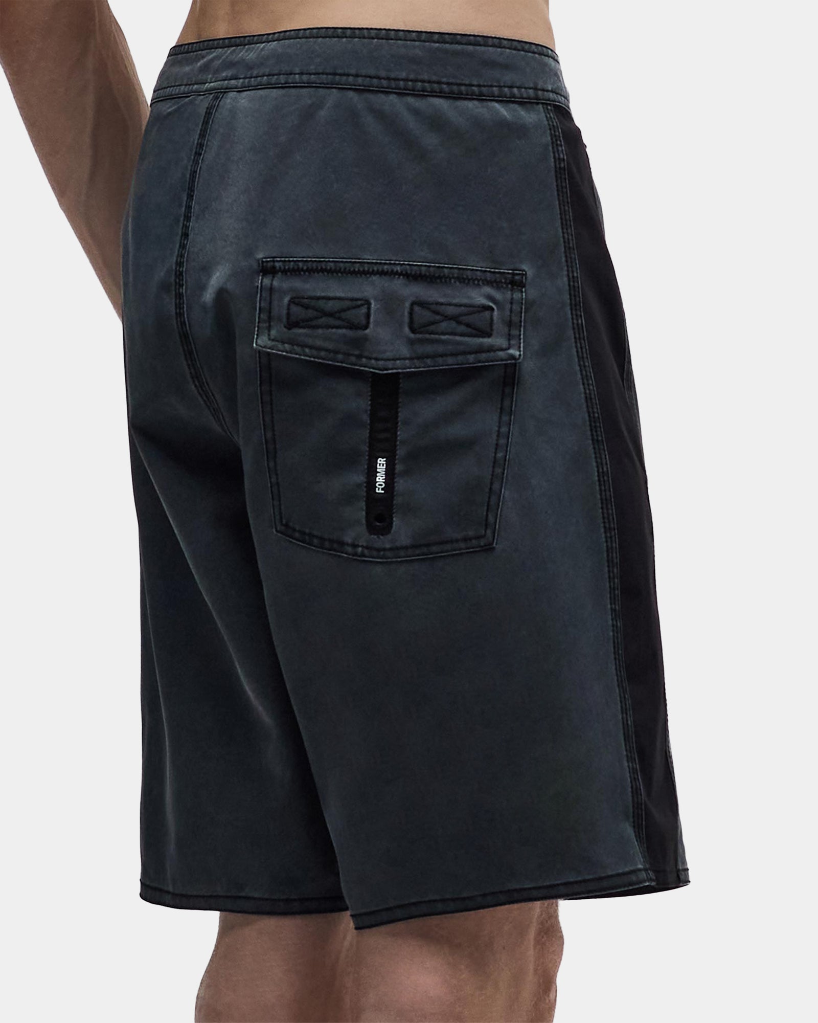 Mens Team 19" Boardshorts