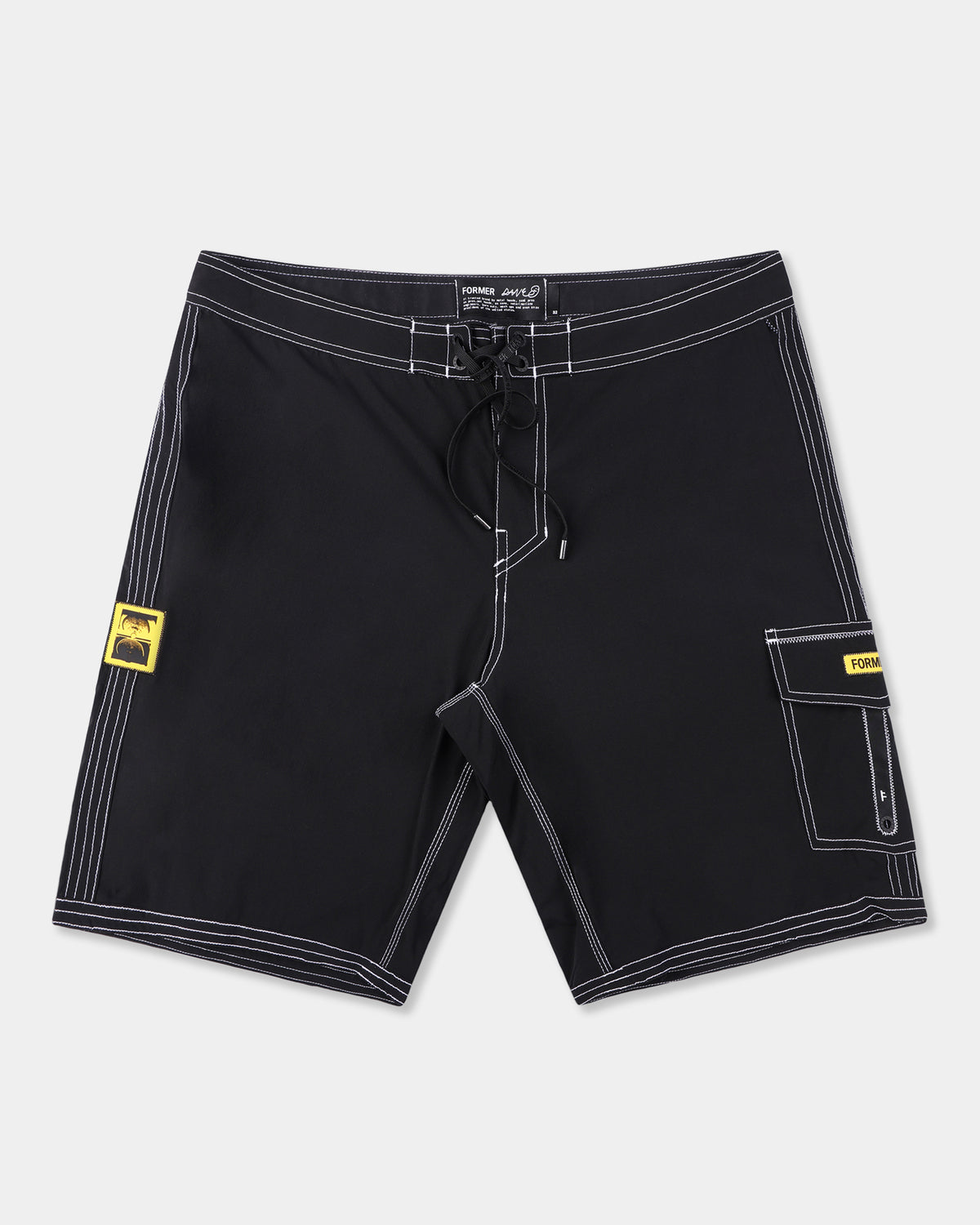 Mens Reynolds 19" Boardshorts