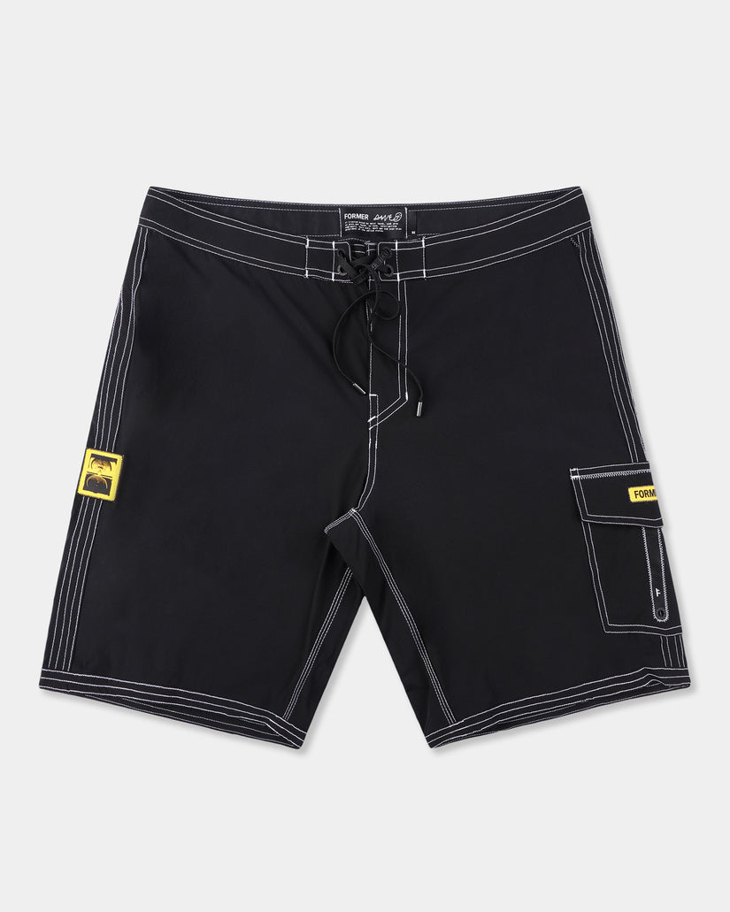 Mens Reynolds 19" Boardshorts