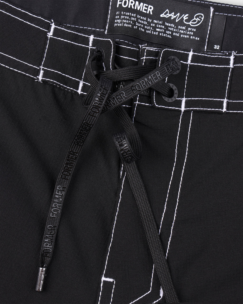 Mens Reynolds 19" Boardshorts