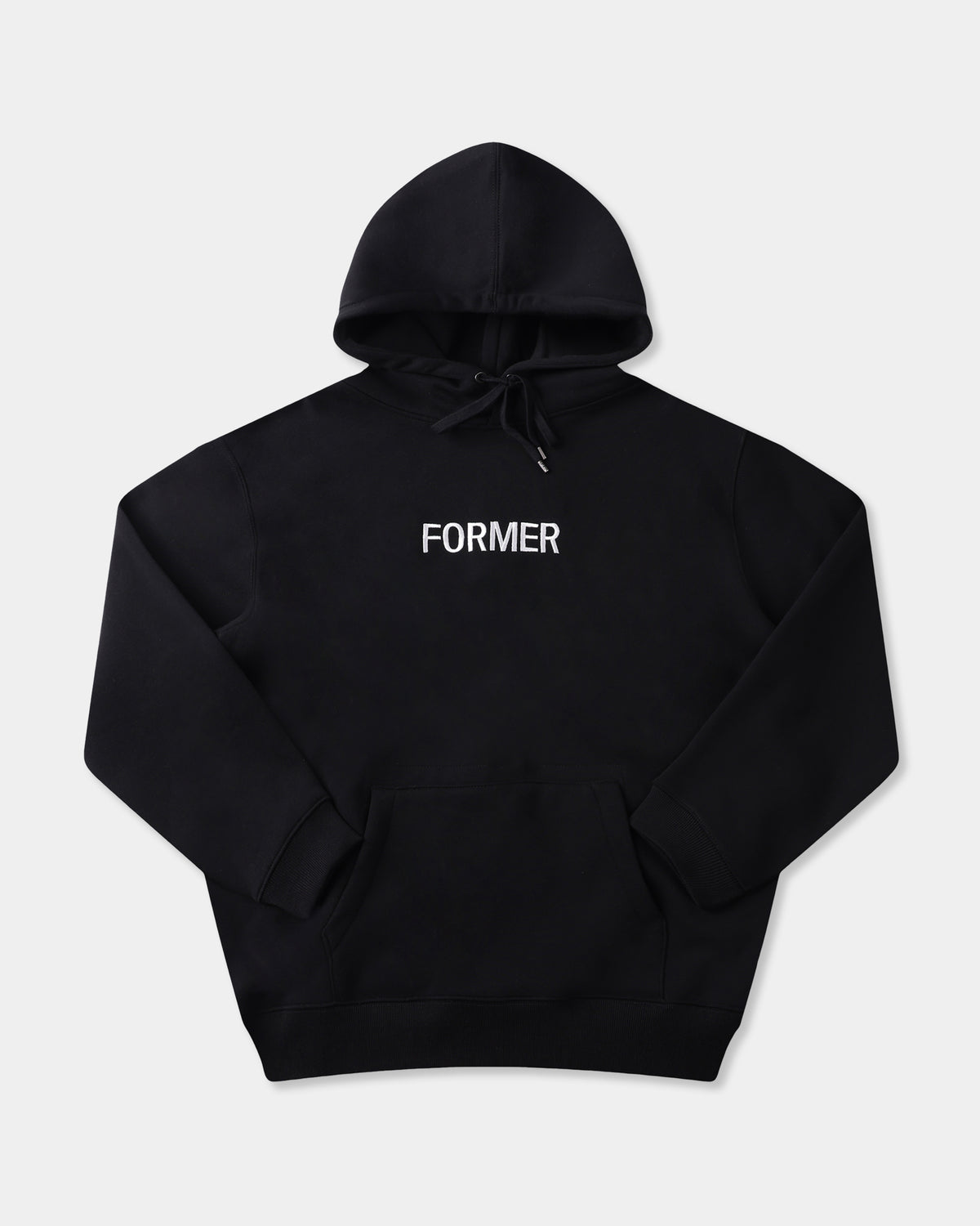 Mens Legacy Embroidery Pullover Hoodie