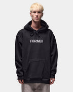Mens Legacy Embroidery Pullover Hoodie