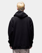 Mens Legacy Embroidery Pullover Hoodie