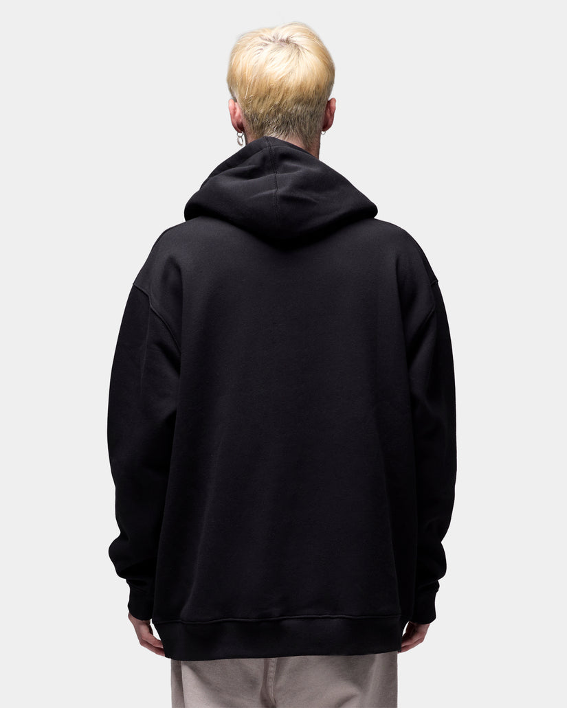 Mens Legacy Embroidery Pullover Hoodie