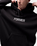 Mens Legacy Embroidery Pullover Hoodie