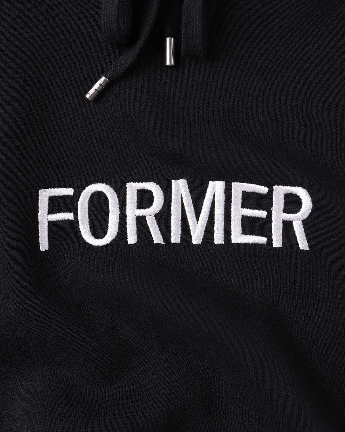 Mens Legacy Embroidery Pullover Hoodie