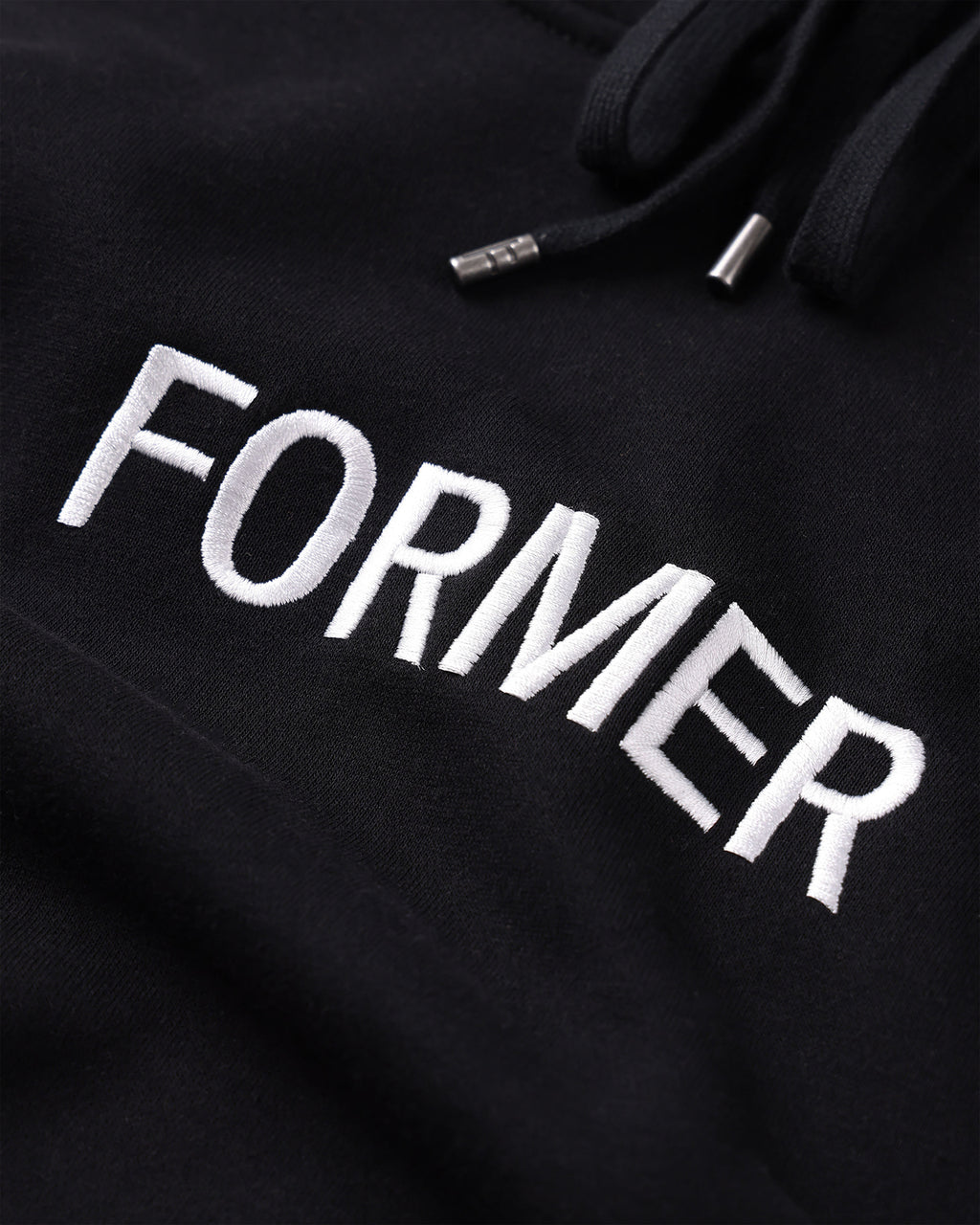 Mens Legacy Embroidery Pullover Hoodie