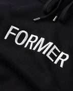 Mens Legacy Embroidery Pullover Hoodie