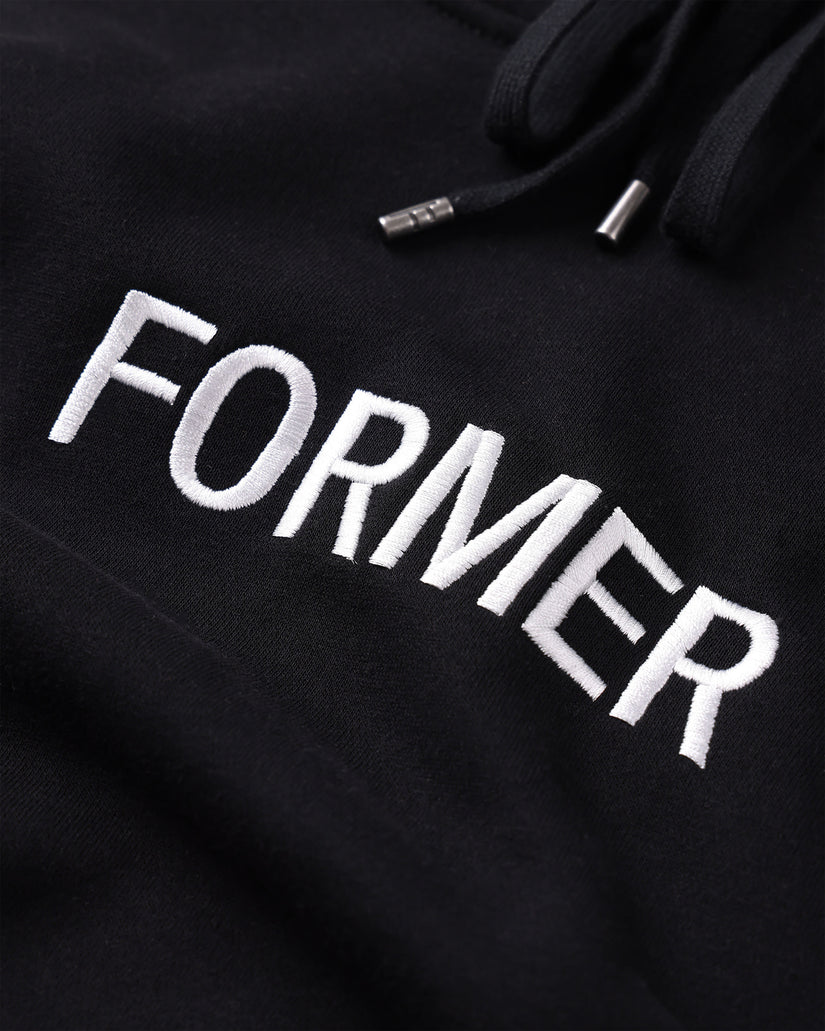 Mens Legacy Embroidery Pullover Hoodie