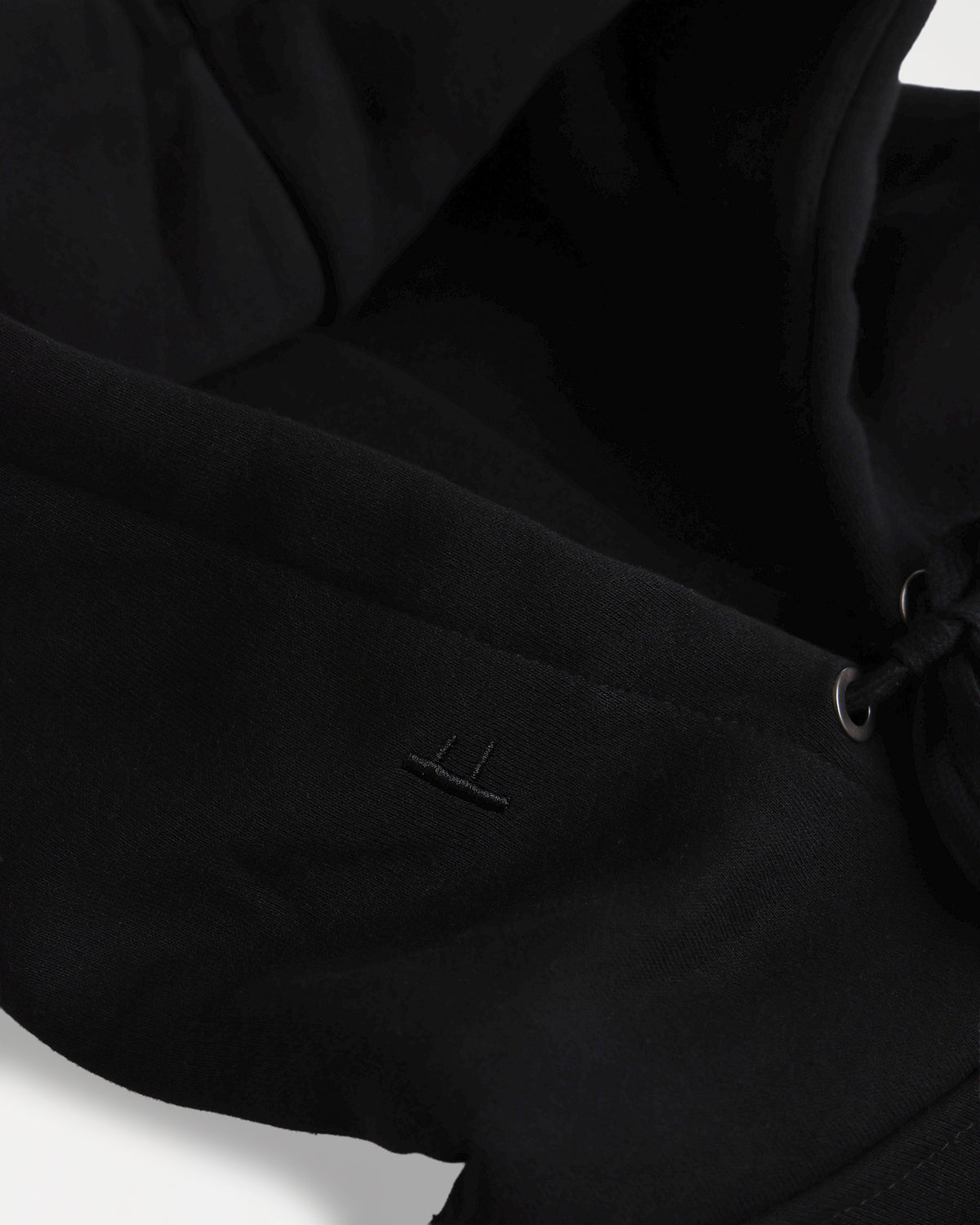 Mens Legacy Embroidery Pullover Hoodie