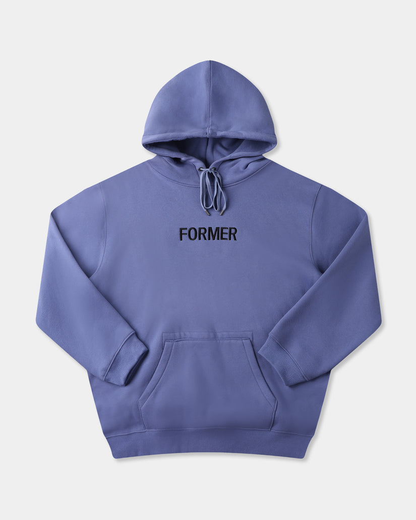 Mens Legacy Embroidery Pullover Hoodie