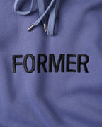Mens Legacy Embroidery Pullover Hoodie