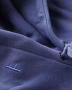 Mens Legacy Embroidery Pullover Hoodie