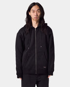 Mens Recurrent Zip Up Hoodie