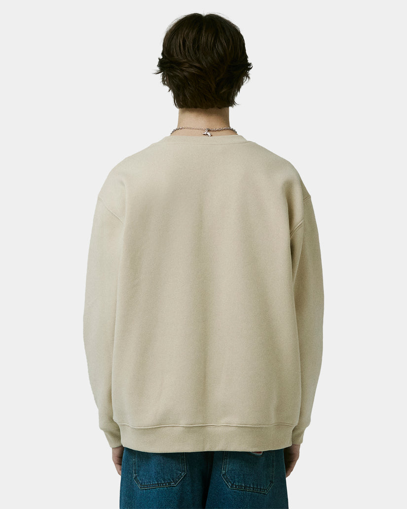 Mens Break Free Crew Neck