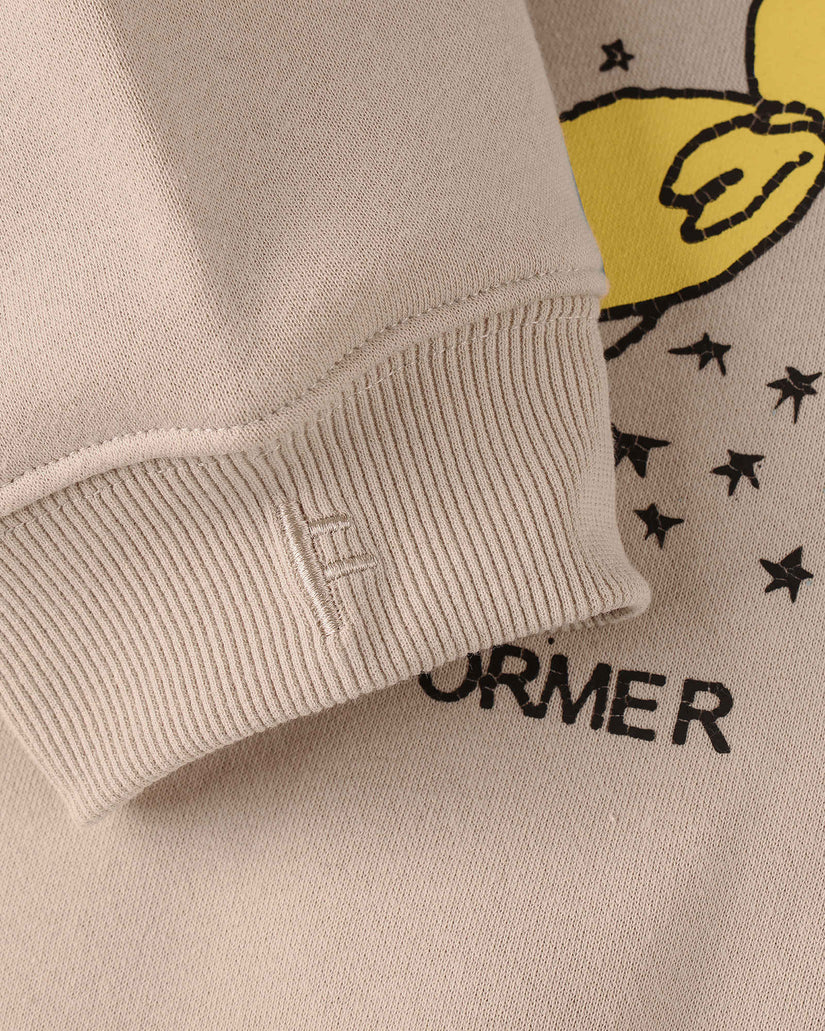 Mens Break Free Crew Neck