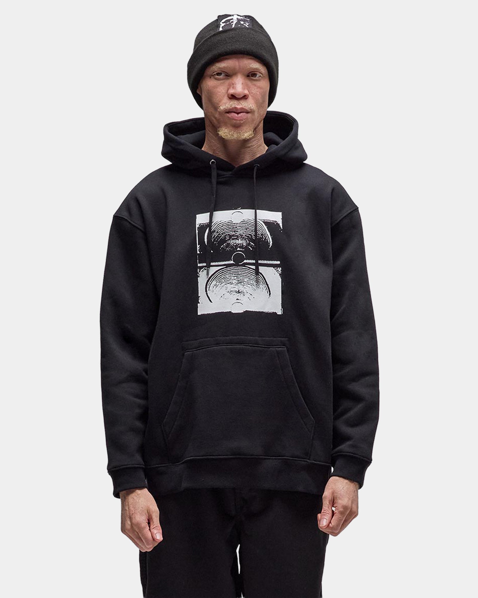 Mens Crux Pullover Hoodie