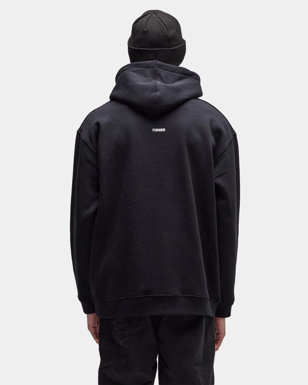 Mens Crux Pullover Hoodie