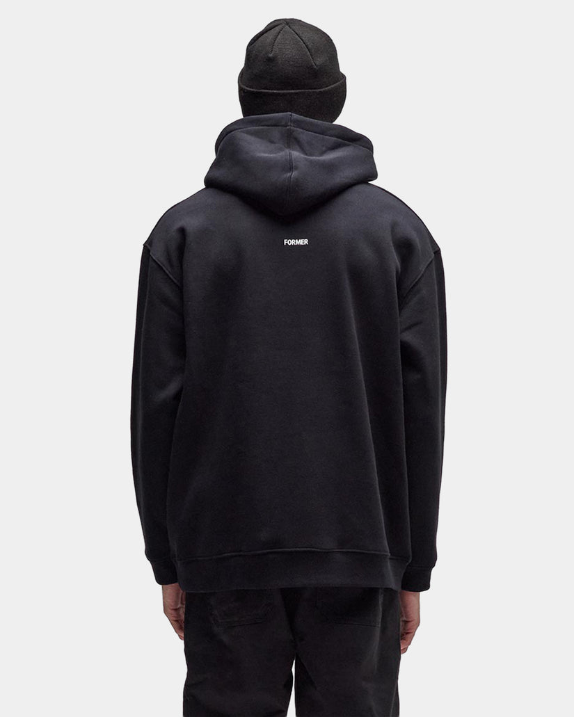 Mens Crux Pullover Hoodie