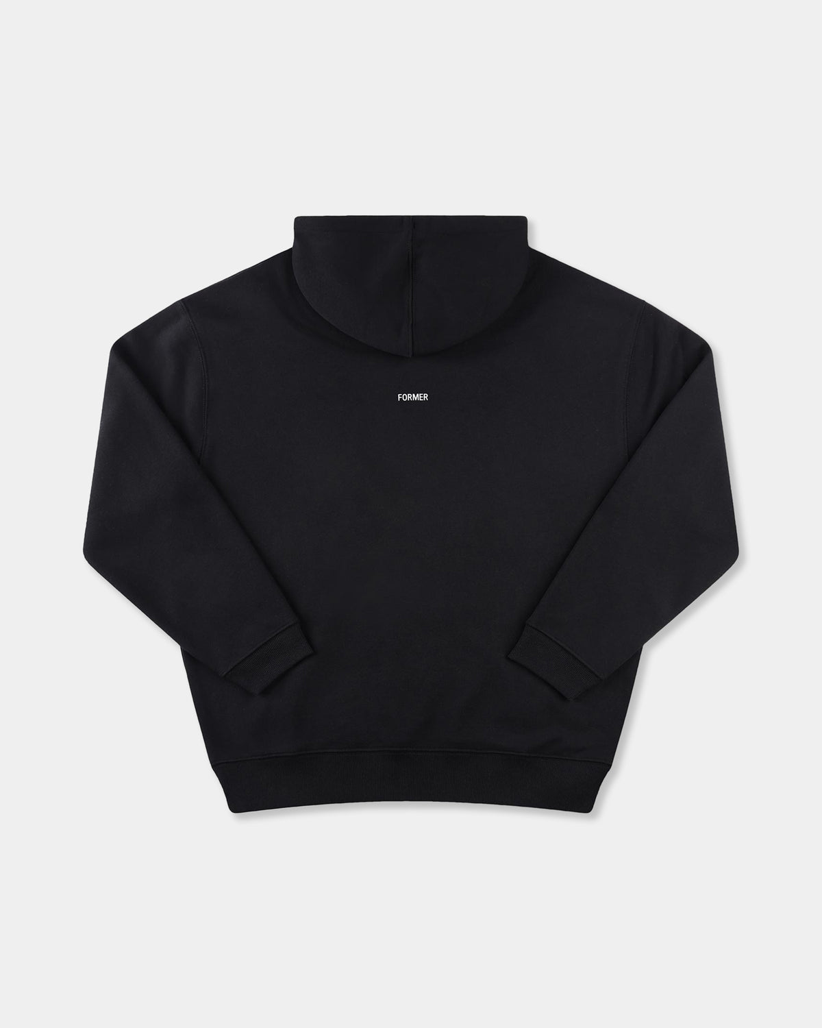 Mens Crux Pullover Hoodie