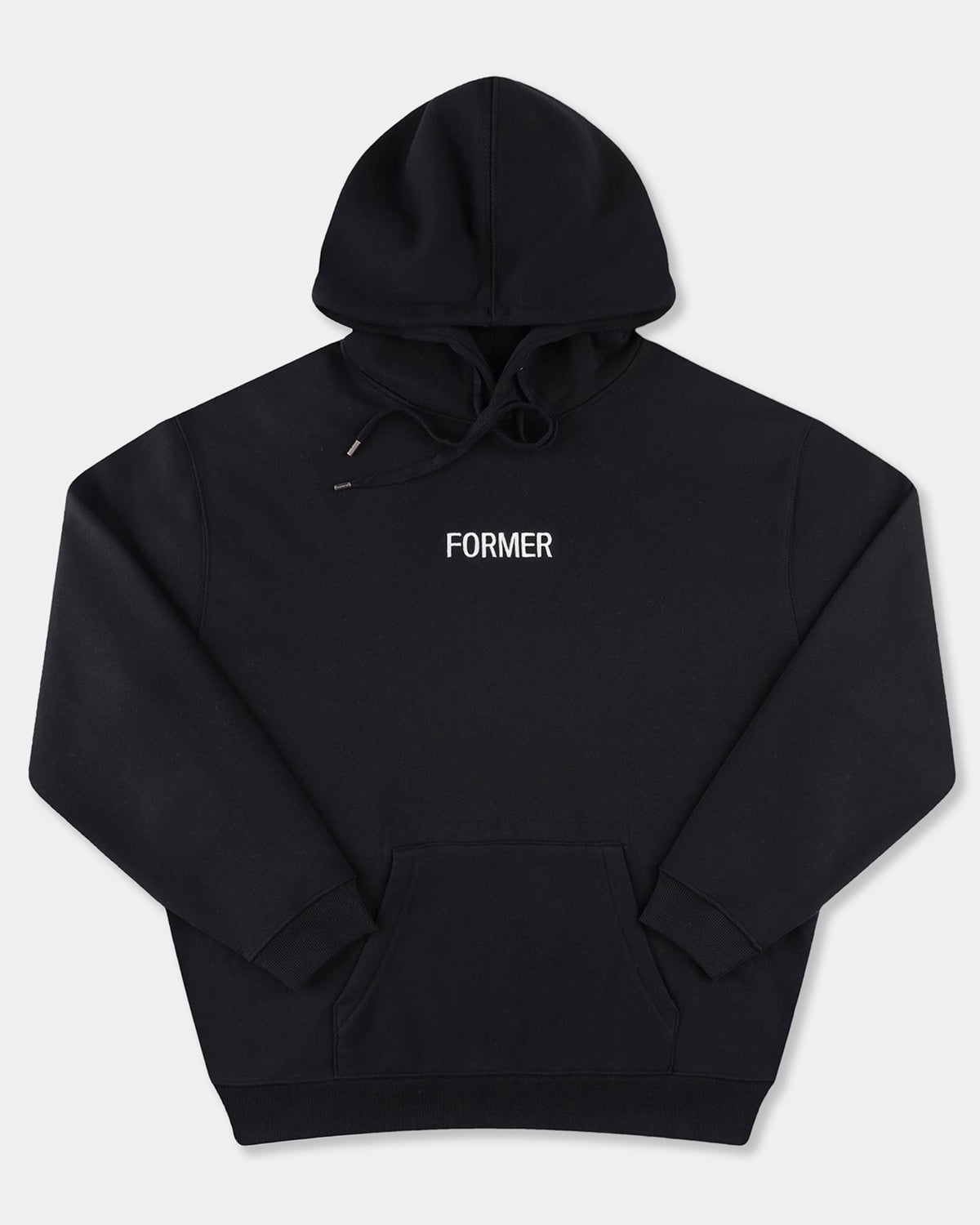 Mens Legacy Embroidery Pullover Hoodie