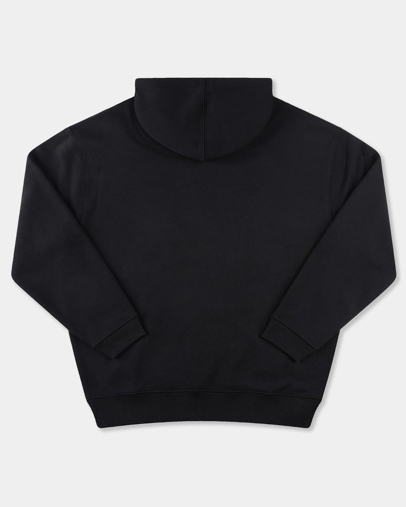 Mens Legacy Embroidery Pullover Hoodie