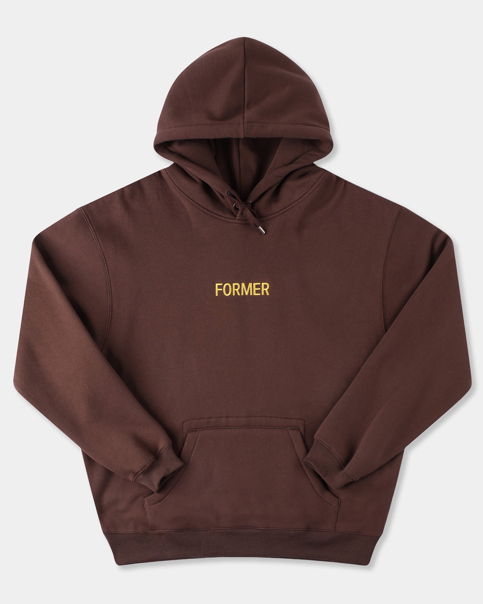 Mens Legacy Embrodery Pullover Hoodie