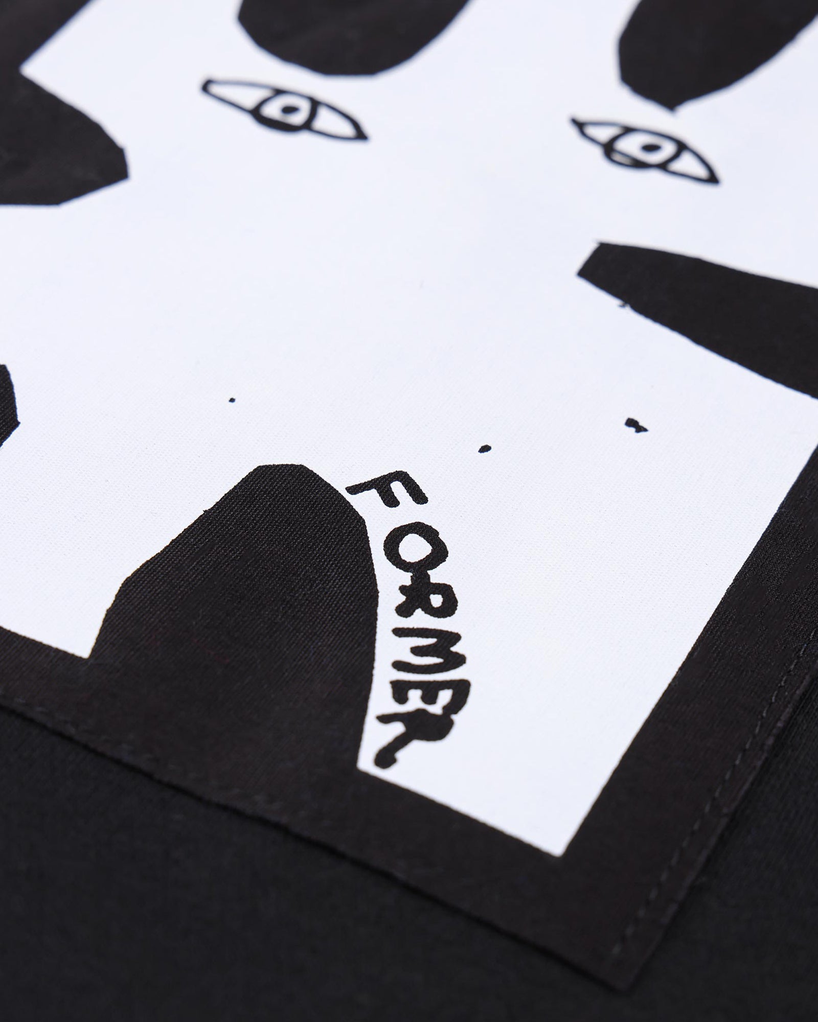 Mens Enigma Patch Pullover Hoodie