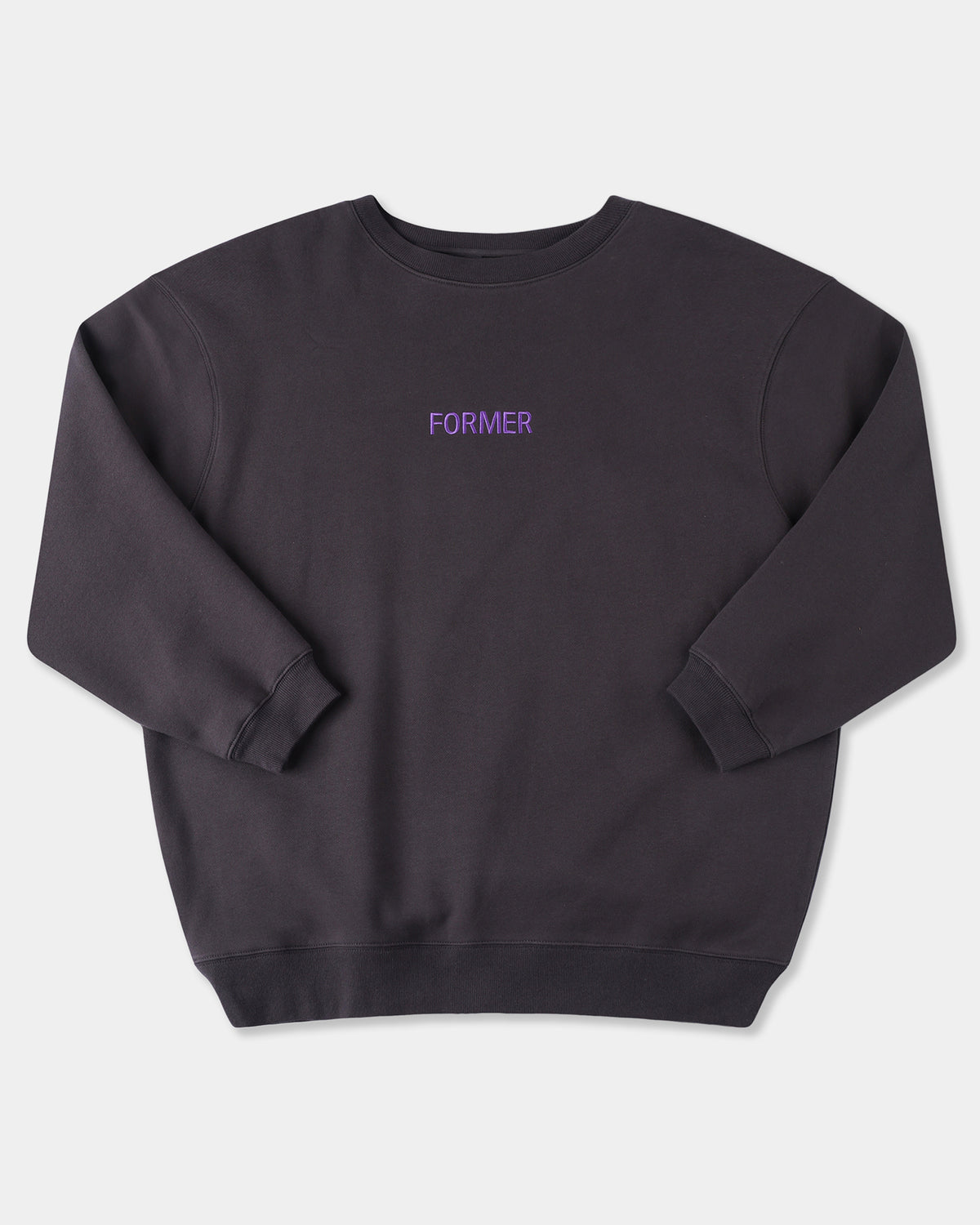Mens Legacy Embroidery Crew Neck